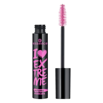 ESSENCE|אסנס <br> איי לאב אקסטרים מסקרה - I LOVE EXTREME MASCARA
