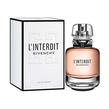 L'INTERDIT GIVENCHY <br> א.ד.פ לאשה 80מ״לֹ