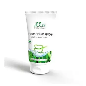 BOTANICAL - שמפו משקם אלוורה <br> טיפוח איכות מן הטבע