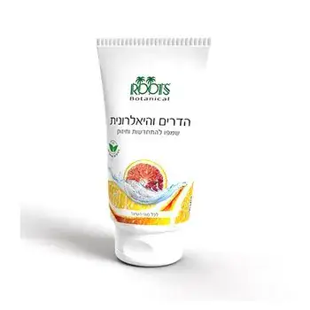 BOTANICAL - שמפו  הדרים והיאלרונית <br> התחדשות וחיזוק