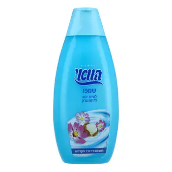 הוואי - שמפו לשיער יבש <br> תמציות ורד הבר ומקדמיה