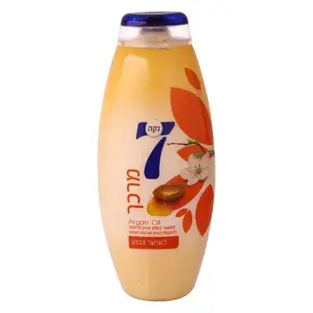 נקה 7 - מרכך לשיער צבוע <br> מועשר בשמן ארגן מרוקאי