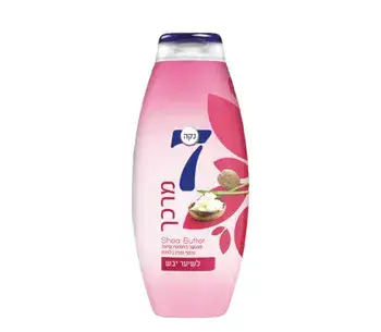 נקה 7 - מרכך לשיער יבש <br> מועשר בחמאת שיאה